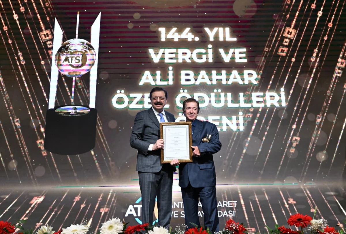 TOBB Başkanı Hisarcıklıoğlu: Talep Daralması Tehlikesine Dikkat!