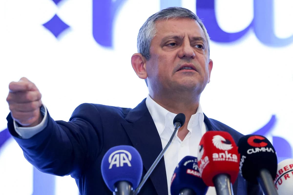 Özgür Özel’den Çiftçilere Müjde: Tüm Tarımsal Kredilerin Faizlerini Sileceğiz