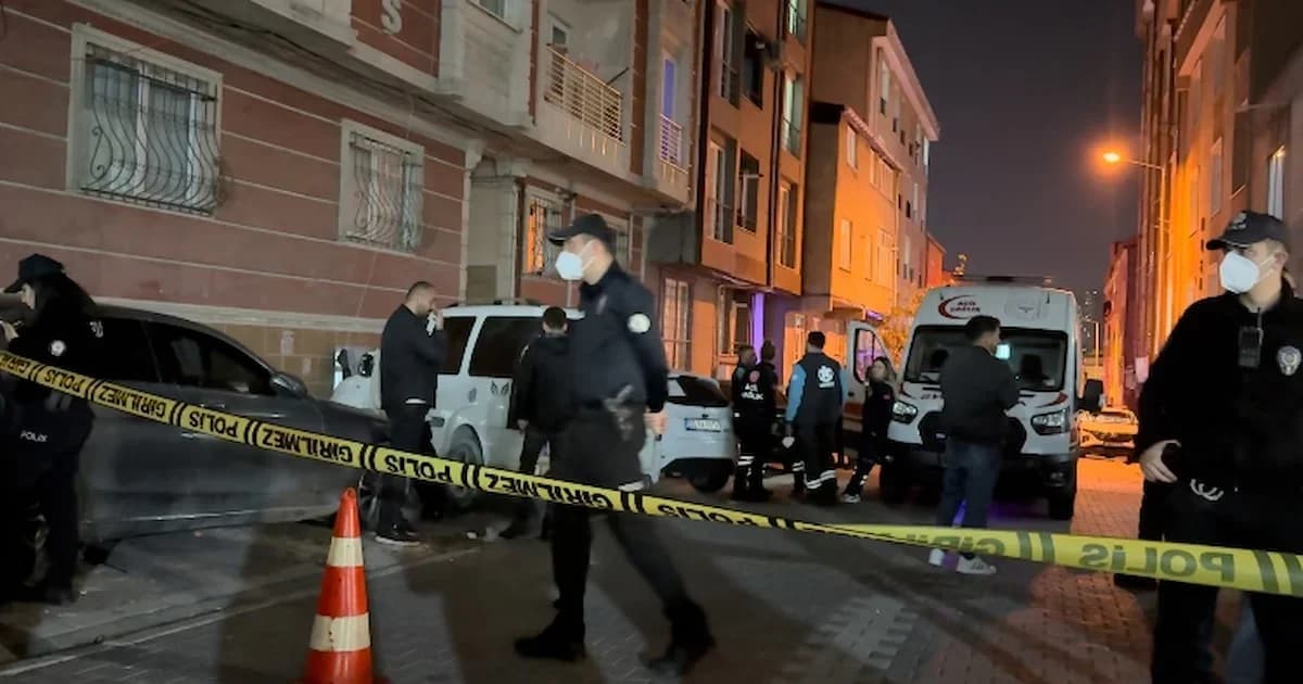 Esenyurt’ta ilaçlama sonrası zehirlenme: 1’i bebek 4 kişi hastaneye kaldırıldı