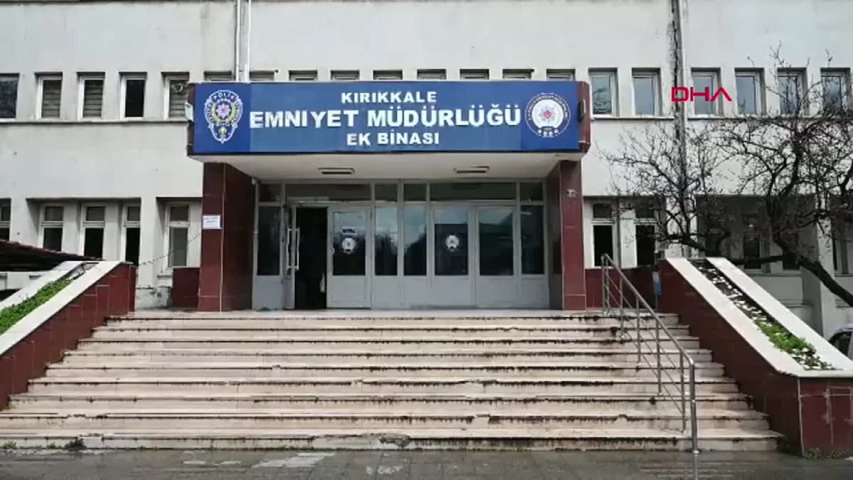 Kırıkkale’de Kardeşler, Babalarını Bıçak ve Nacakla Öldürdü