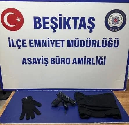 Kağıthane’de Çatışma: Gençler Arasındaki Silahlı Saldırıda 3 Şüpheli Yakalandı