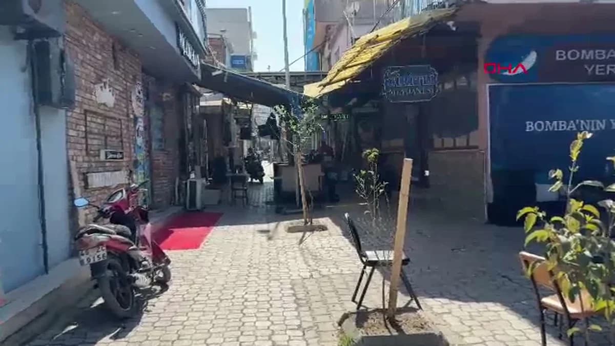 Manisa’da Alkol Mücadelesi Can Aldı: Arkadaşını Bıçakla Öldürdü