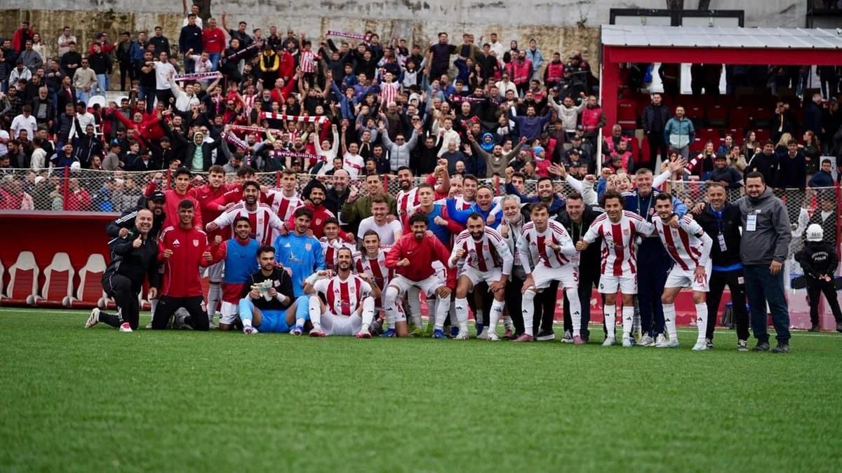 Ayvalıkgücü Belediyespor’dan Tarihi Fırsat: Final İçin Sahada