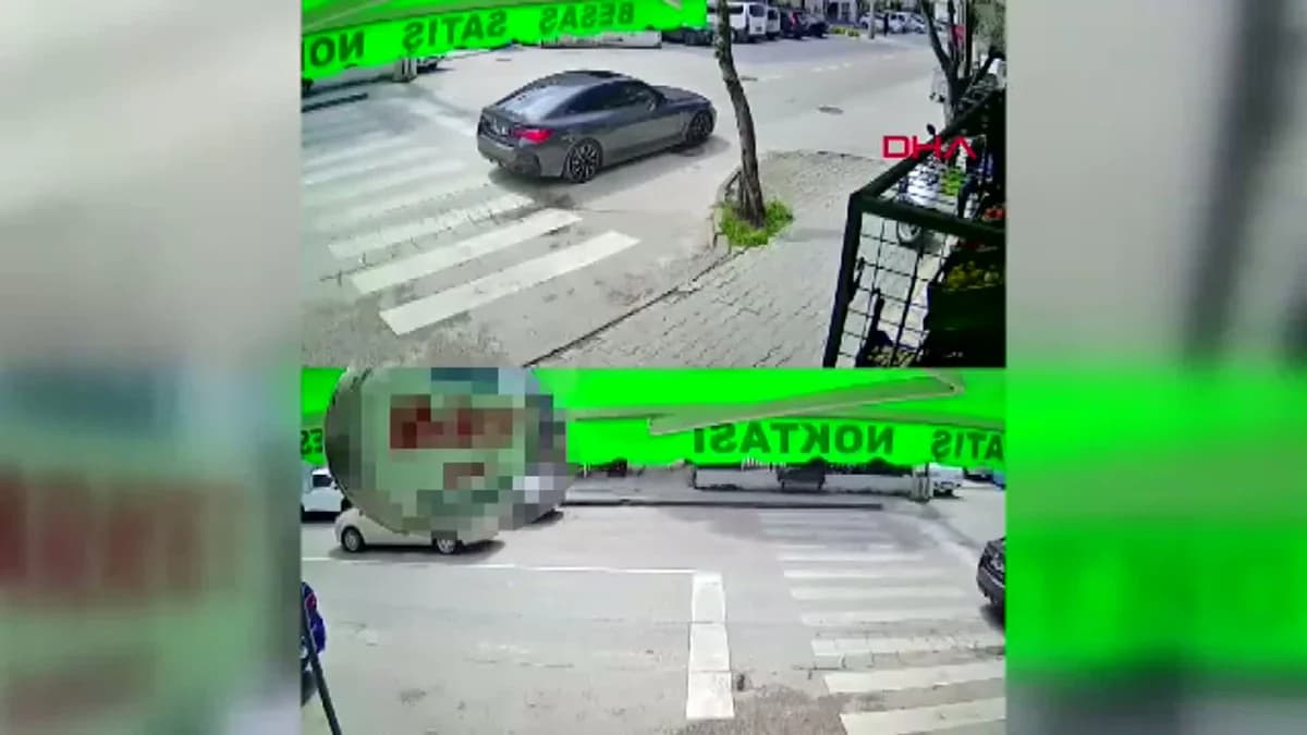 Bursa’da Şehidin Kabrindeki Heykel Çalındı, Hırsız Güvenlik Kamerasına Yansıdı
