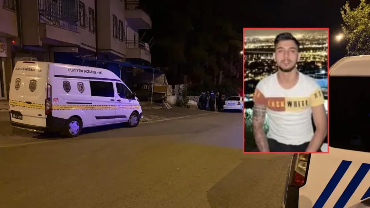 Kayseri’de Evli ve İki Çocuk Babası, Eşinin Terki Sonrası İntihar Etti