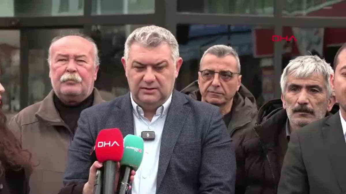 Bolu Belediyesi’nde Şok Arama: Gelişmeler Sürüyor