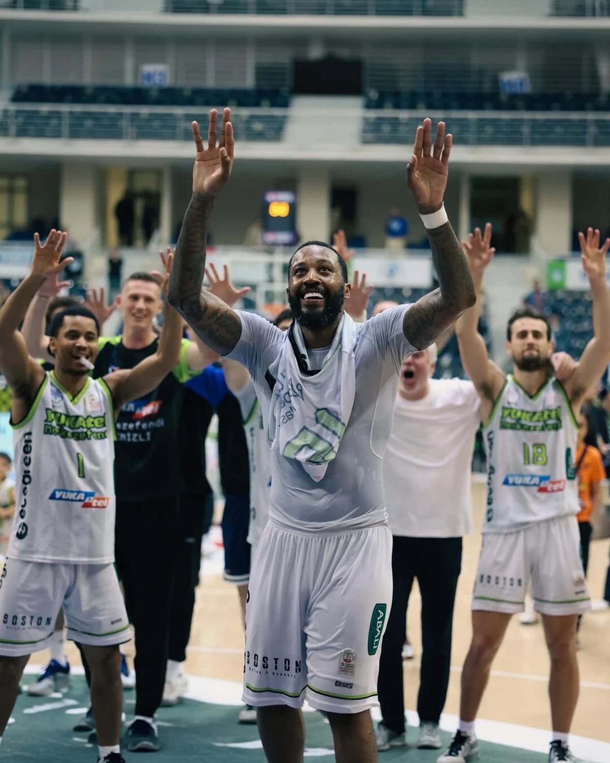 Zafer Aktaş’tan Merkezefendi Belediyesi Basket’e Gurur Dolu Mesaj: Avrupa Yolunda Büyük Başarı!