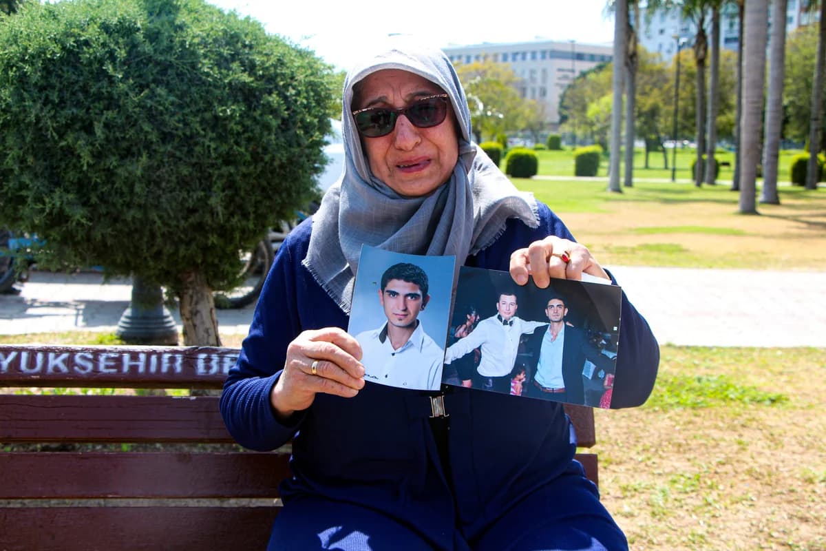 Kırgızistan’daki Baba ve Oğul İçin İade Talebi