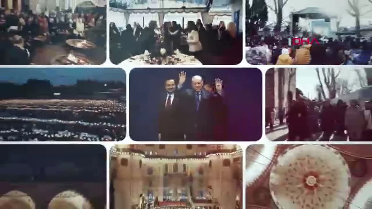 AK Parti Genel Başkan Yardımcısı Faruk Acar’dan Bayram Mesajı