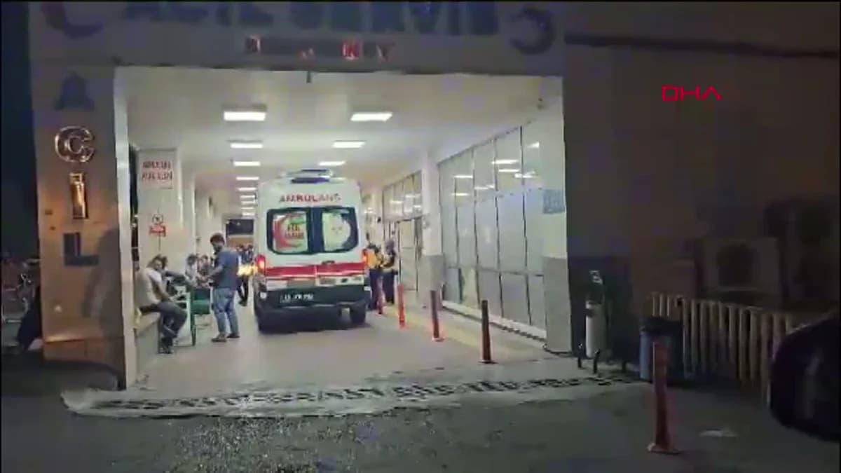Şanlıurfa’da Boğazından Bıçaklanan Genç Hayatını Kaybetti