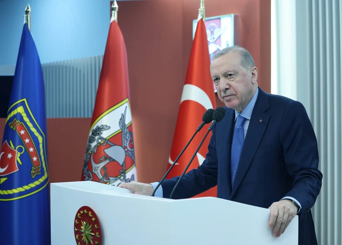 Cumhurbaşkanı Erdoğan: NATO ile İşbirliği ve Güvenlik Önlemlerimiz Artıyor