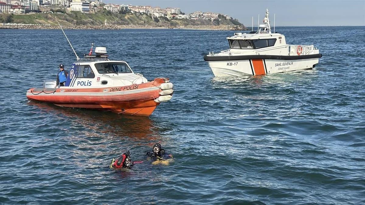 Tekirdağ’da Deniz Dip Temizliği Etkinliği Gerçekleşti