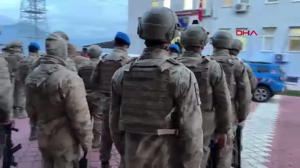 Yasa Dışı Bahis Operasyonunda 16 Tutuklama