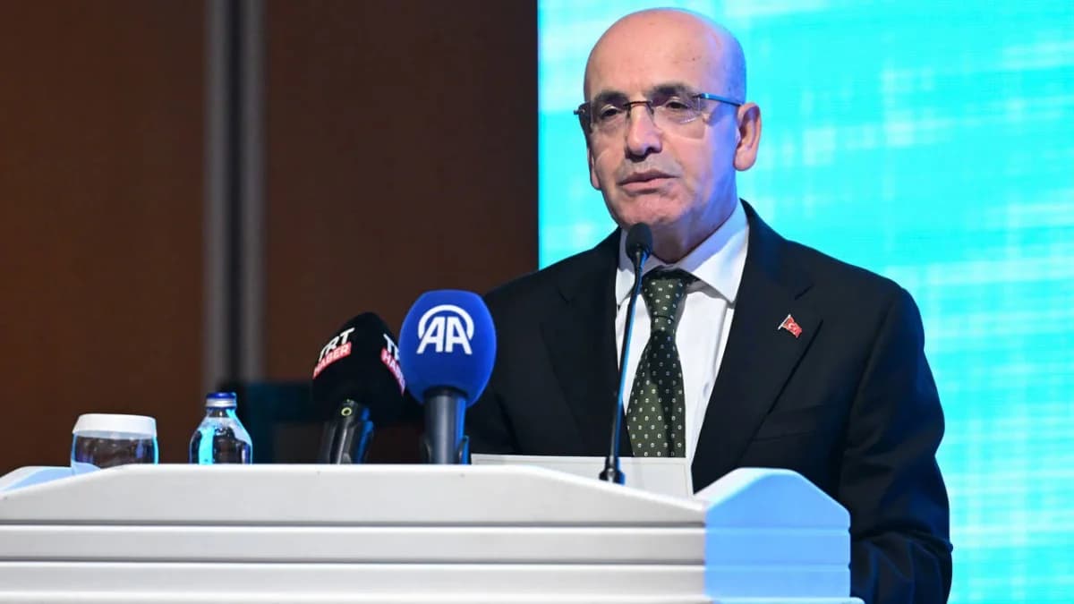 Bakan Şimşek’in bir yıl önceki enflasyon açıklamaları yeniden gündemde