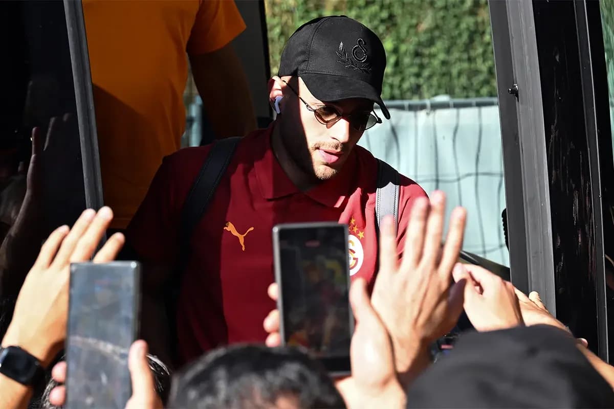 Galatasaray’dan Barış Alper Transferi İçin NEOM’a Sert Şartlar: Özbek Taviz Vermiyor