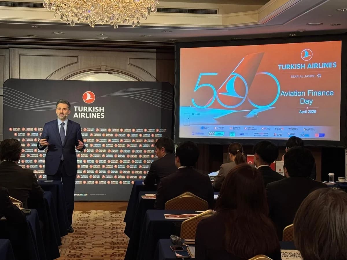 THY’den Dev Finansman Hamlesi: 9 Milyar Dolarlık Kaynakla 100’den Fazla Uçak Filoya Katıldı