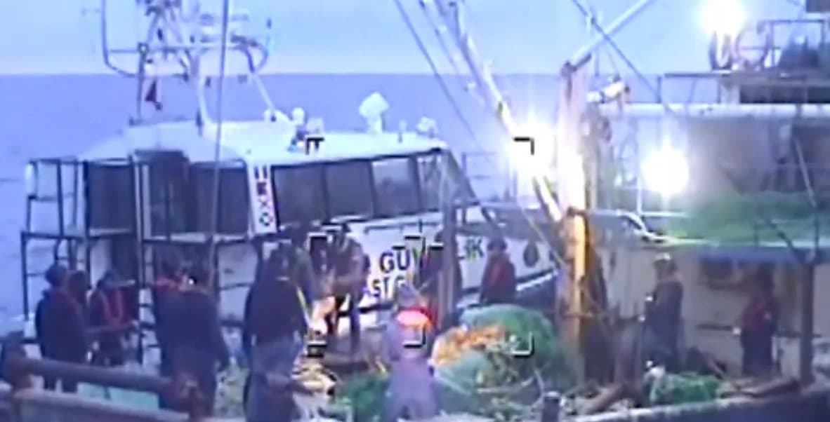 İstanbul Açıklarında 200 Kilo Skunk Ele Geçirildi: 6 Şüpheli Gözaltında
