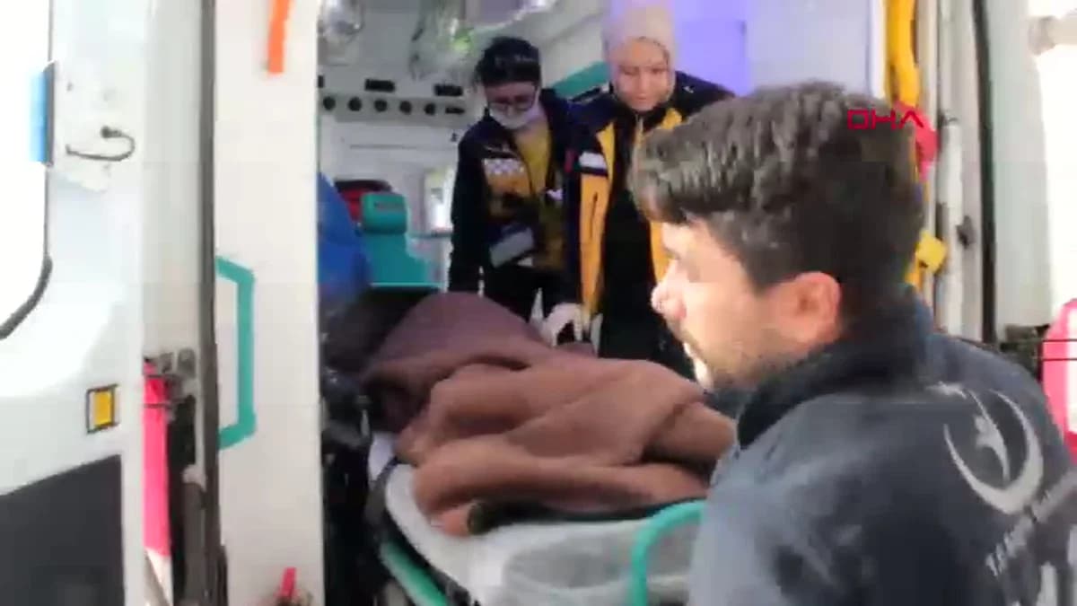 Aksaray’da trajik kaza: Baba hayatını kaybetti, eşi ve dört çocuğu yaralı