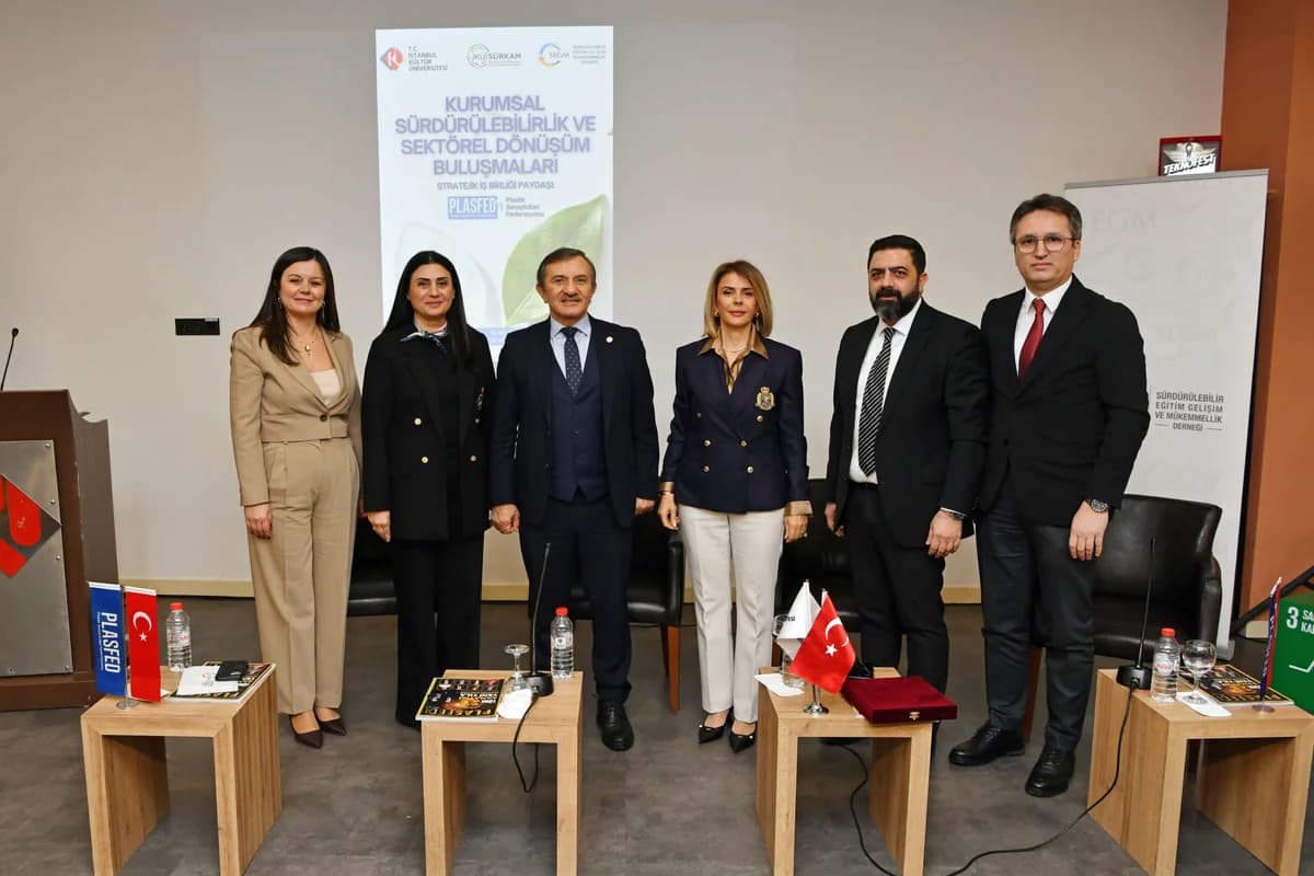 Plastik Sektöründe Sürdürülebilirlik Dönüşümü: Yeni Rapor Yayınlandı
