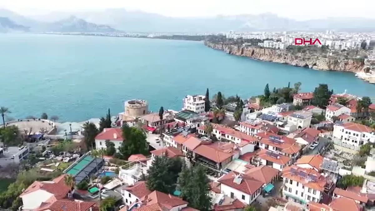 Antalya’da Kentsel Dönüşüm ve Arsa Payı Sorunları Gündemde