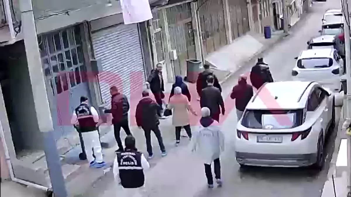 Bursa’da Şok Edici Cinayet: Eşinin Ceset Parçalarını Attığı Çöp Kutularını Gözler Önüne Serdi
