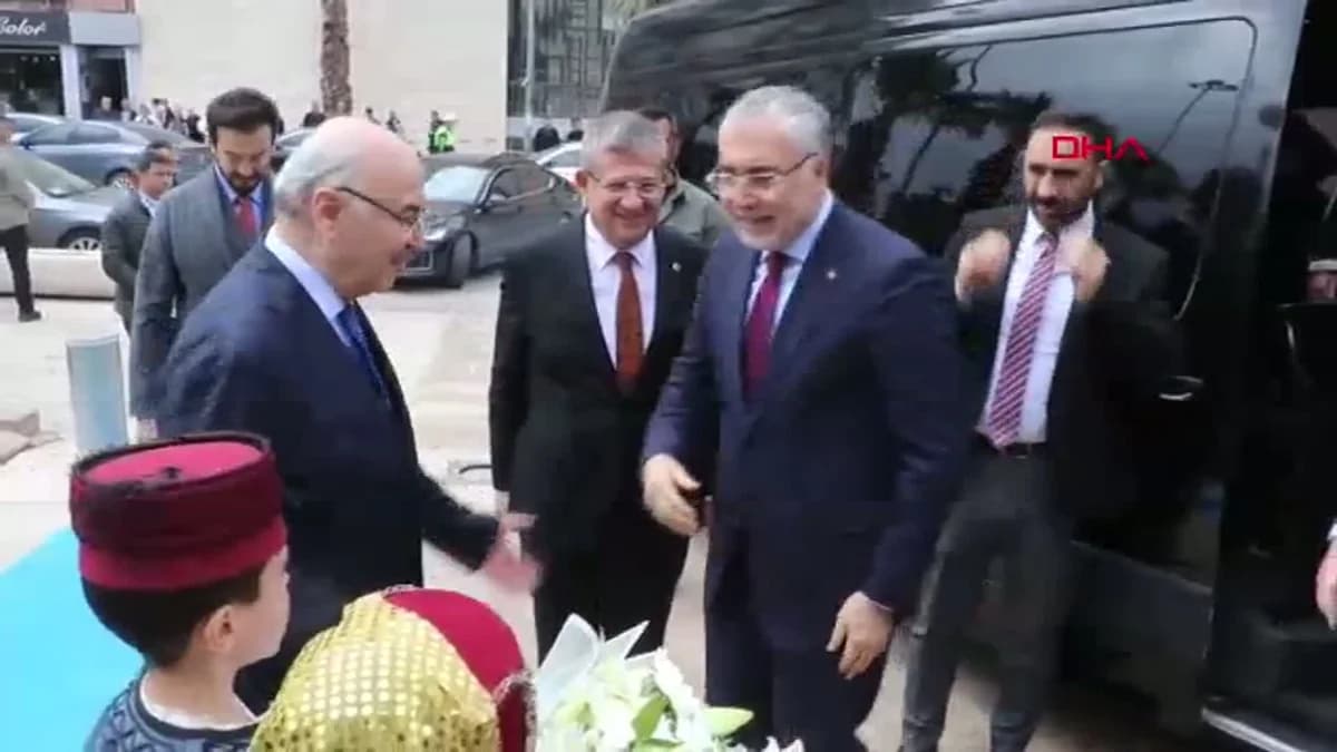 Bakan Işıkhan: Türkiye’yi Koruma Stratejileri Devam Ediyor