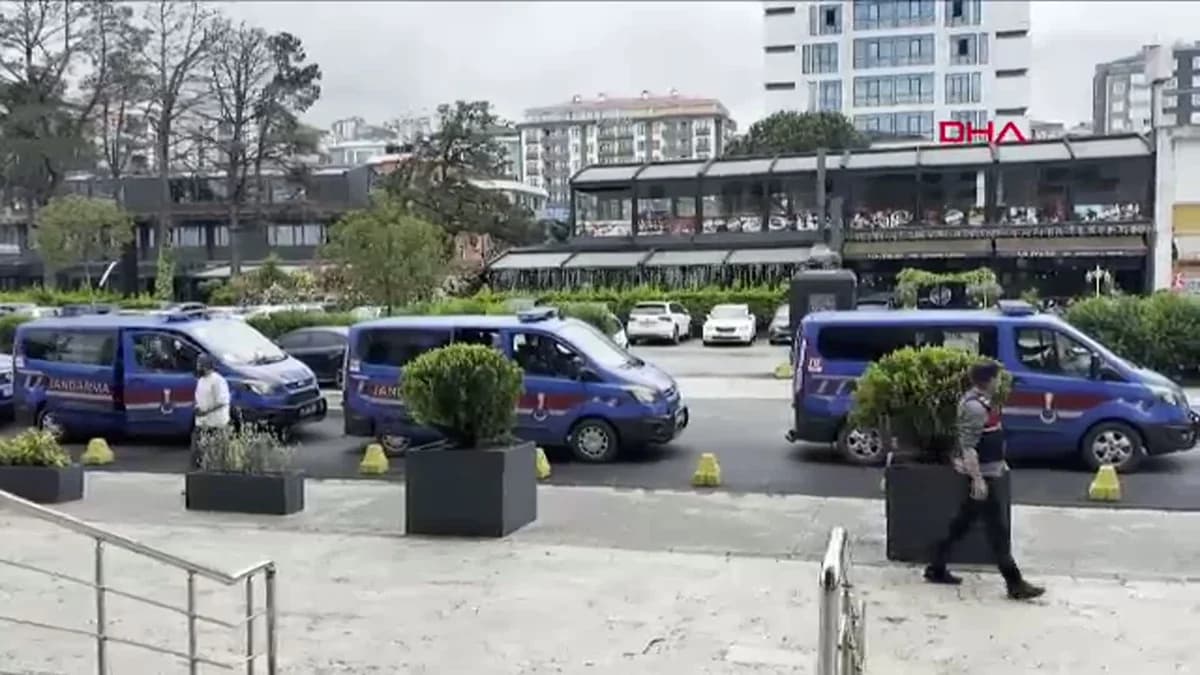 Trabzon Merkezli Siber Dolandırıcılık Operasyonu: 12 Şüpheli Adliyeye Sevk Edildi