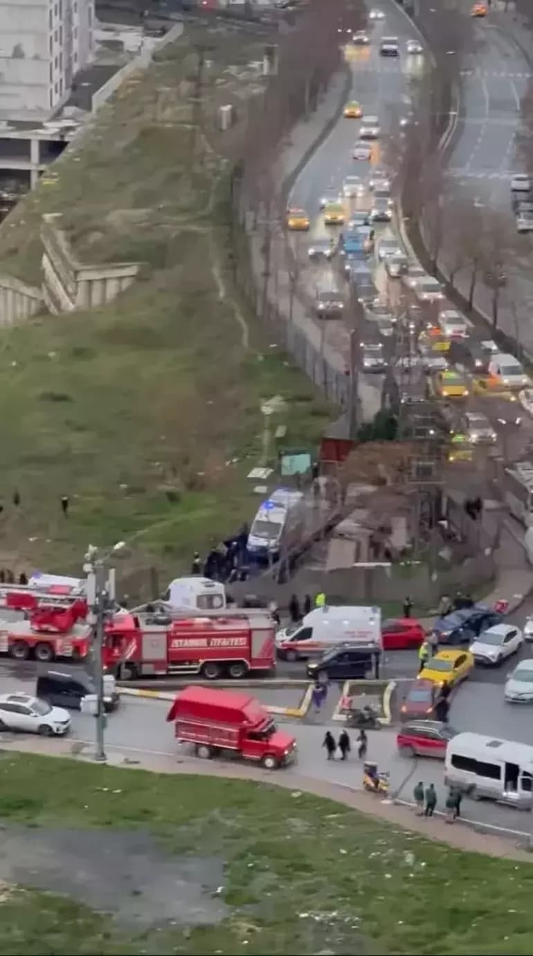 Esenyurt’taki servis kazasında ölü sayısı 4’e yükseldi