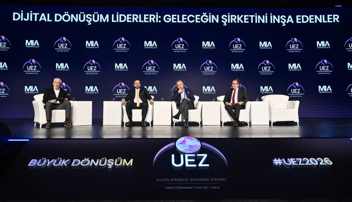 Dijital Dönüşüm: Katma Değeri Artıran Yeni Teknolojiler