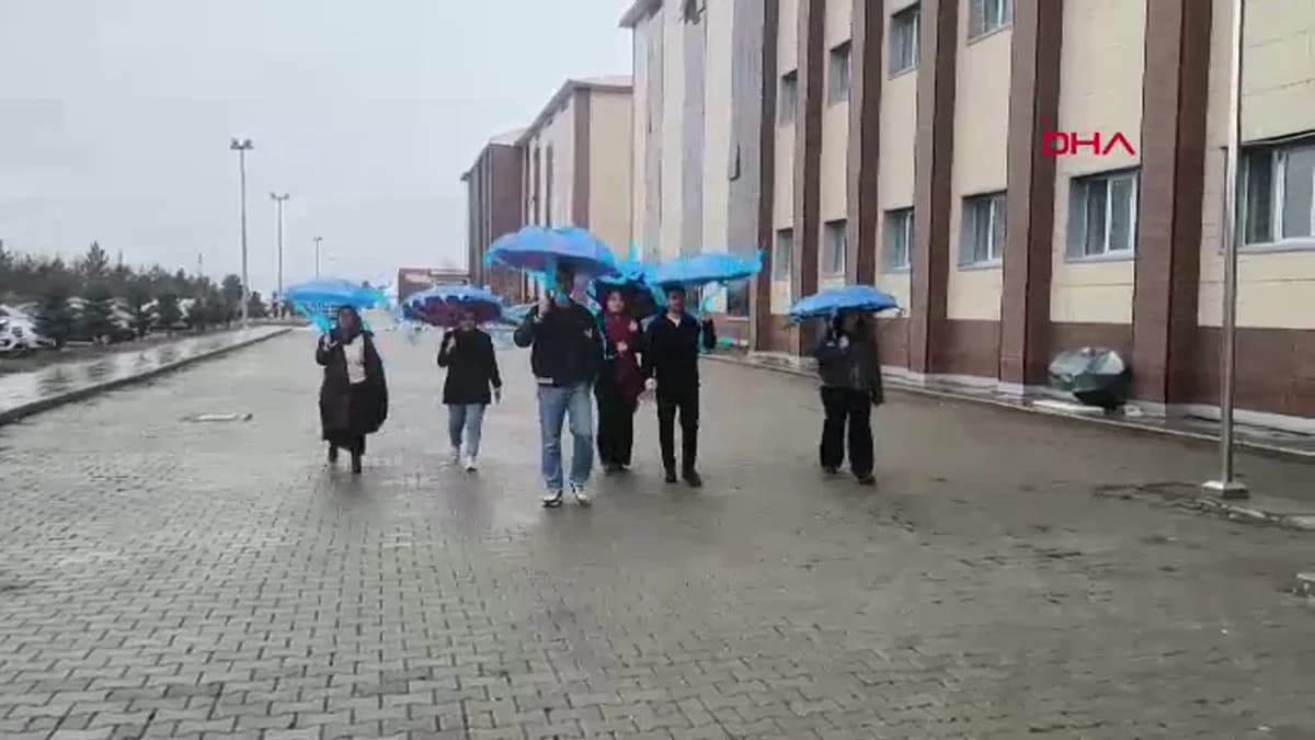 Kars’ta 37 Öğrenci Su Farkındalığı İçin 5 Litre ile Yaşadı