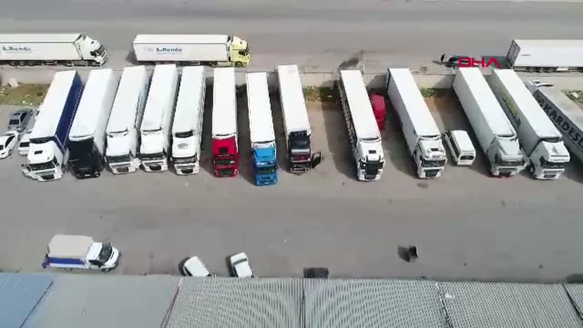 Türkiye’nin Rusya’ya Sebze İhracatı Artıyor: Antalya’dan Yeni Sevkiyatlar