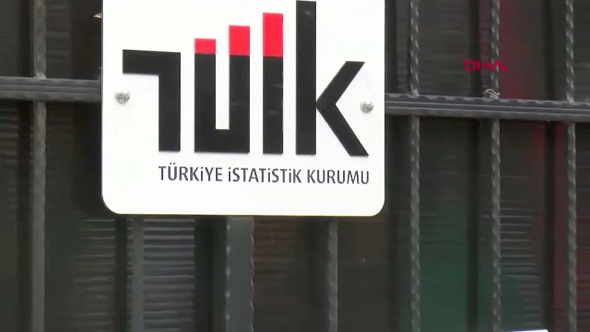Ankara’da Birleşik Kamu-İş’ten TÜİK’e Protesto Gösterisi