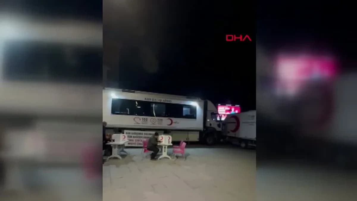 Ramazan Ayında Türk Kızılay’a Yapılan Kan Bağışı Günlük 9 Binden 6 Bine Geriledi