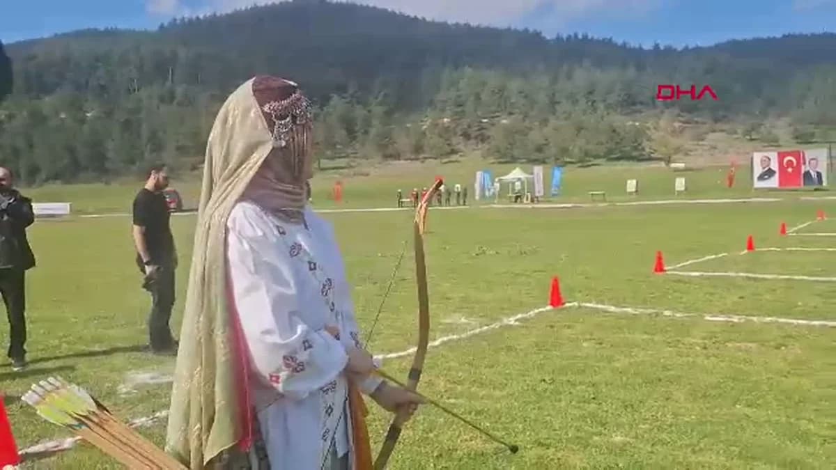 Bursa’da Türkiye Ormancılık Yarışmaları Görkemli Bir Şekilde Tanıtıldı