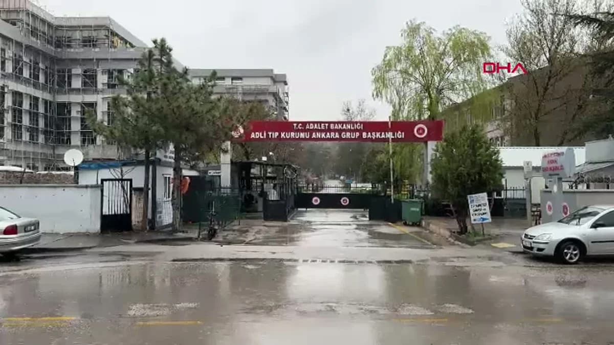 Ankara’da Emekli Uzman Çavuşun Ailesine Yönelik Tragik Olay