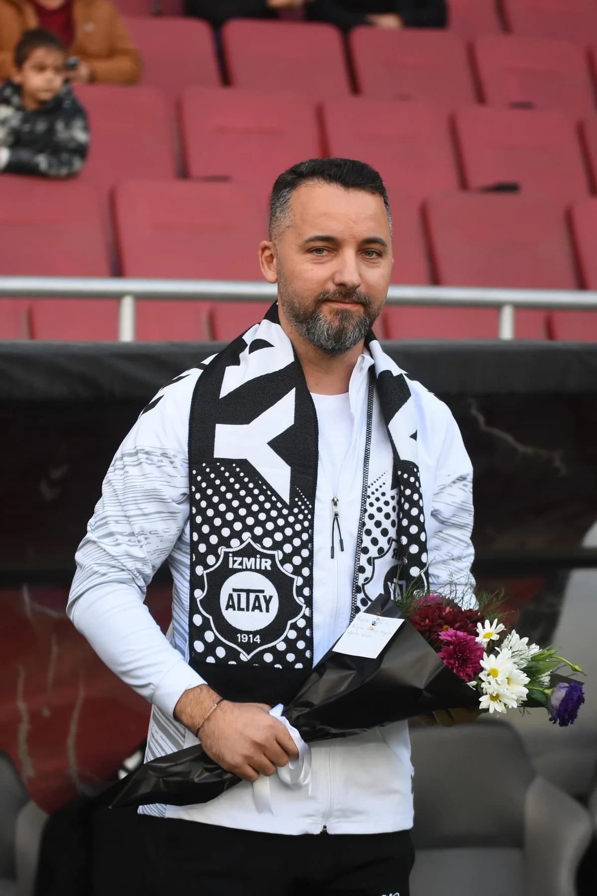 Altay Teknik Direktörü Karagöz’den Taraftarlara Güçlü Mesaj