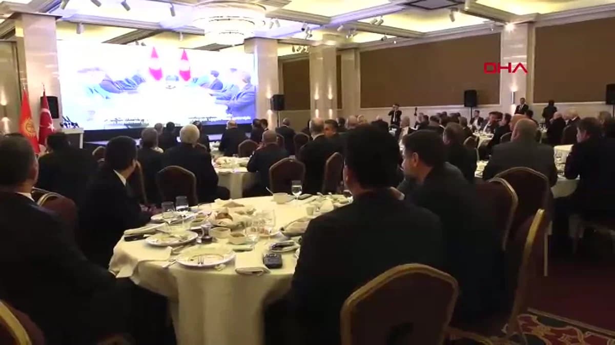 AK Parti’den Kırgız Cumhuriyeti’ne Destek: BMGK Adaylığına Tam Destek