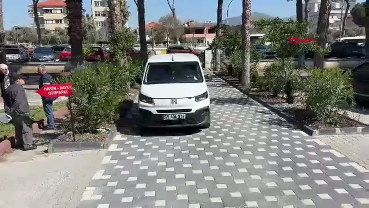 Germencik’teki Yerel Ürün Mağazasına Silahlı Saldırı: Eski Başkan Tutuklandı
