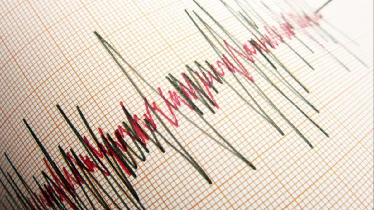 Balıkesir Sındırgı’da Orta Şiddette Deprem