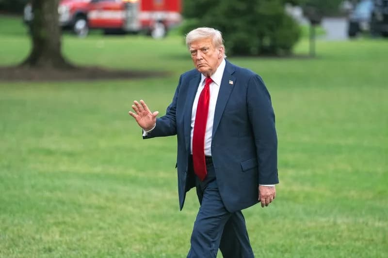 Trump’tan İran’a Saldırılar için 5 Günlük Ertelemeye Dair Açıklama