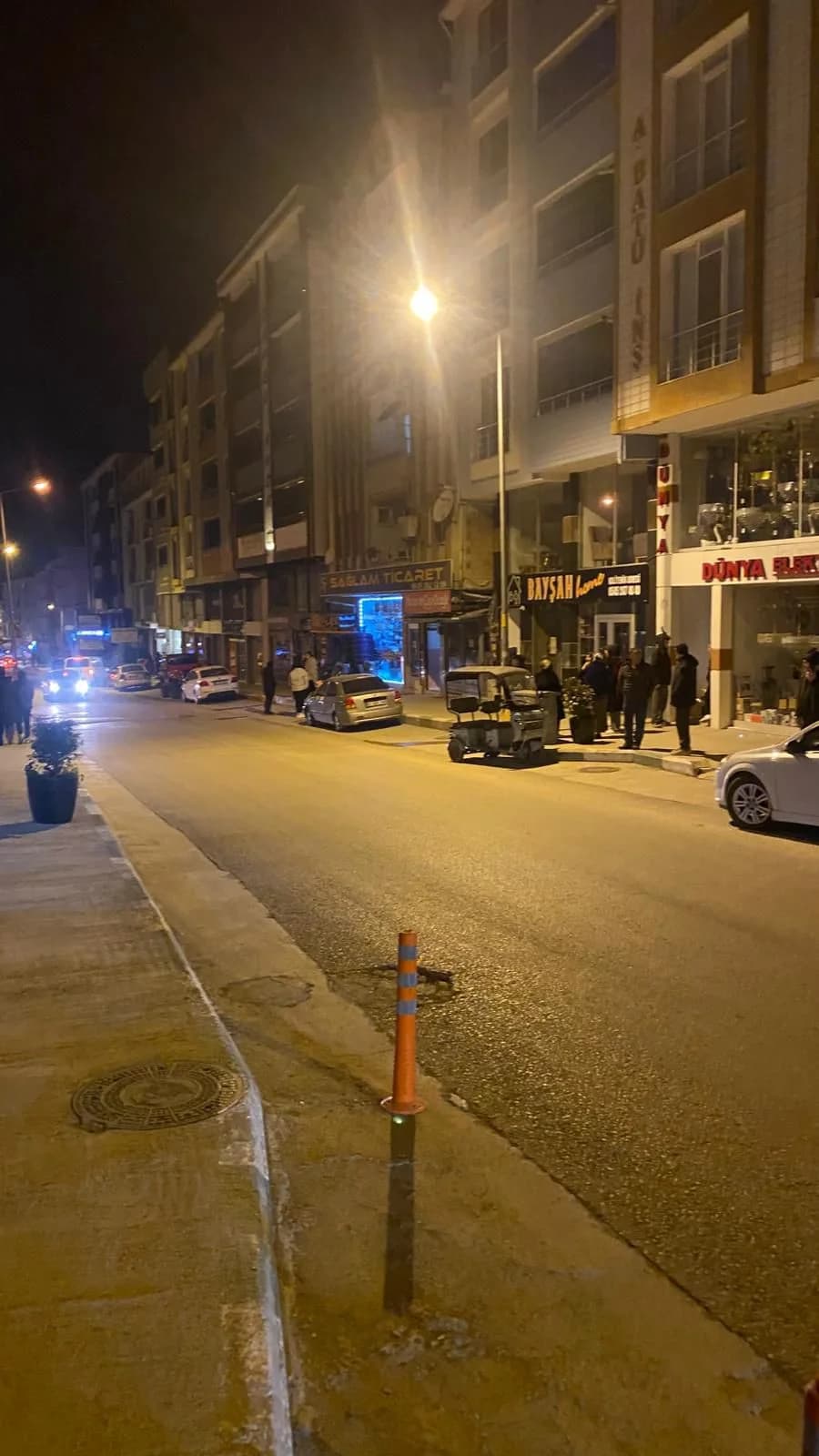 Tokat’ta 5.5 Büyüklüğünde Deprem: Niksar’da Okullar Tatil