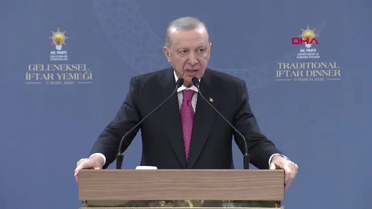 Cumhurbaşkanı Erdoğan’dan İran Uyarısı: Gerekli İletişimler Sağlandı