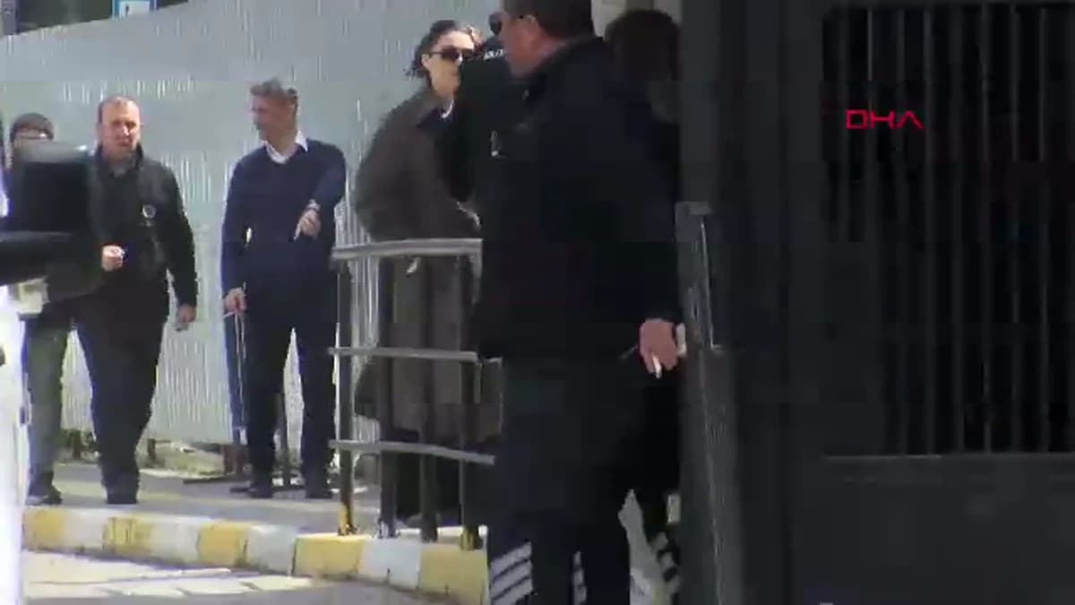 Hande Erçel’in Uyuşturucu İfadesi Ortaya Çıktı