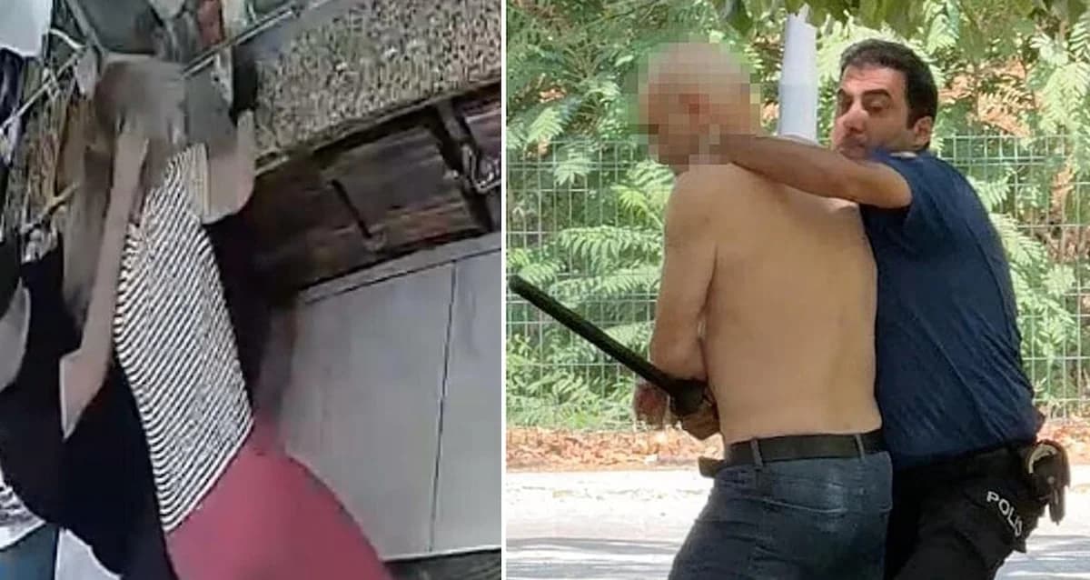 Manisa’da Bıçaklı Saldırı: Cezaevinden Çıktı, Yine Serbest! Şoke Eden Karar