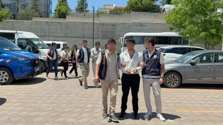 Kırıkkale'de yasa dışı bahis operasyonun'da 11 şüpheli serbest bırakıldı