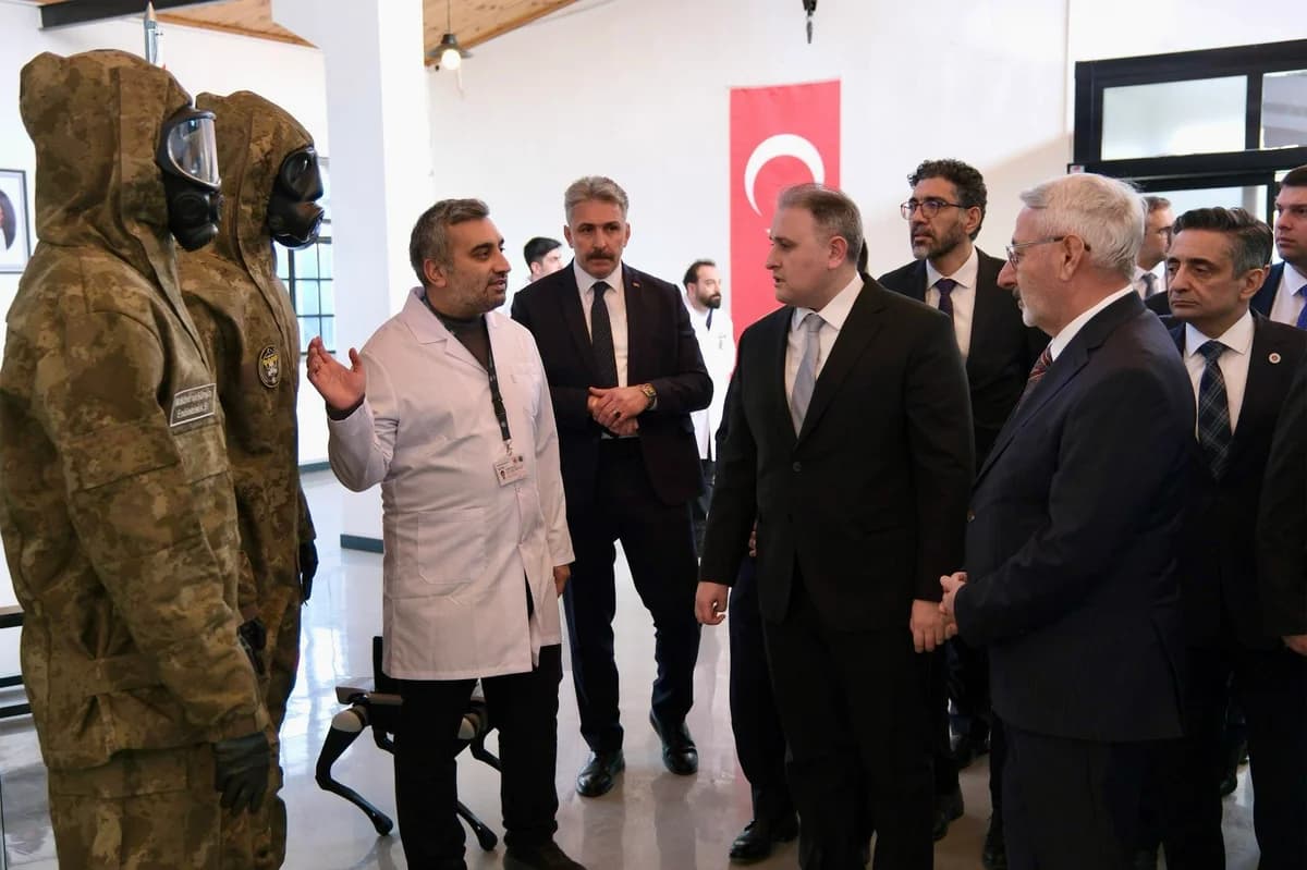 MKE’nin Silah Teslimatları ve Uluslararası İşbirlikleri