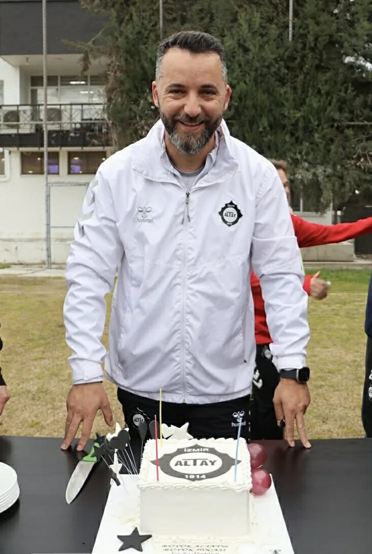 Altay’da Moral Zamanı: Takım ve Taraftar Buluştu