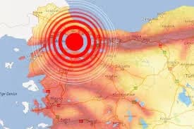 İstanbul’da Silivri açıklarında 3.5 büyüklüğünde deprem meydana geldi