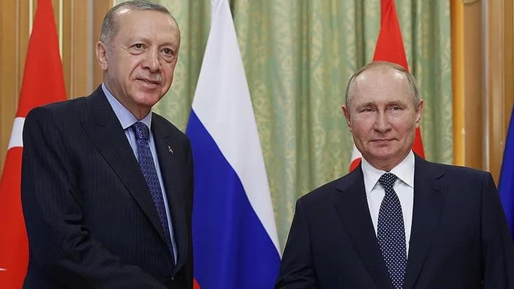 Erdoğan ve Putin’den Kritik Telefon Görüşmesi: Ukrayna Gündemde