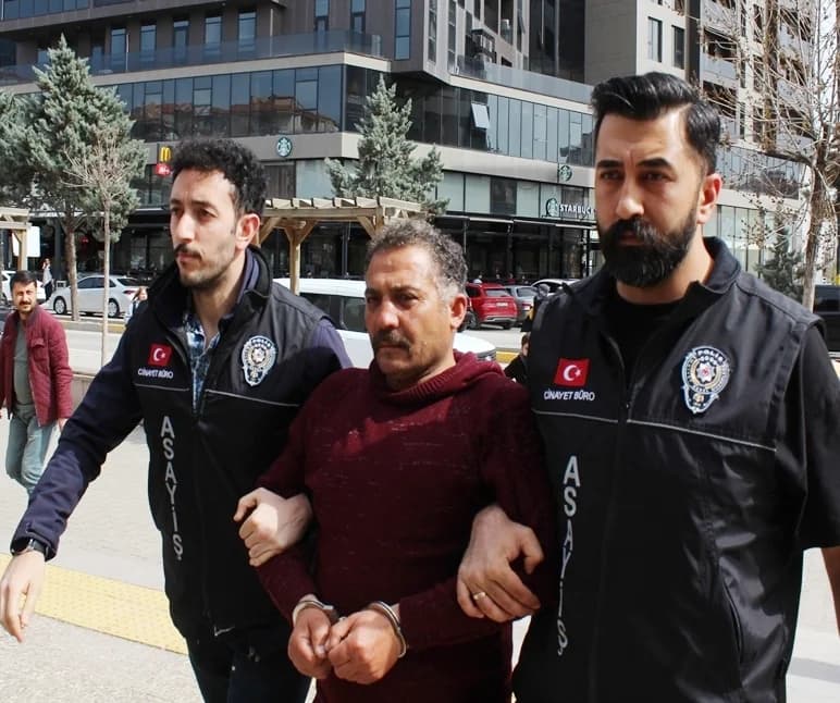 Aksaray’da Eski Kayınpederini Vuran Şüpheli Tutuklandı